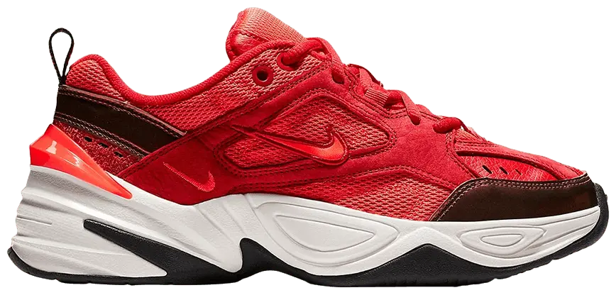 Giày Nike Wmns M2K Tekno 'Red Suede' AV7030-600