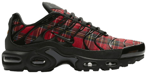 Giày Nike Wmns Air Max Plus 'Tartan' AV9955-001