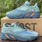 Giày Adidas Yeezy Boost 700 'Faded Azure' GZ2002 - Ảnh 9