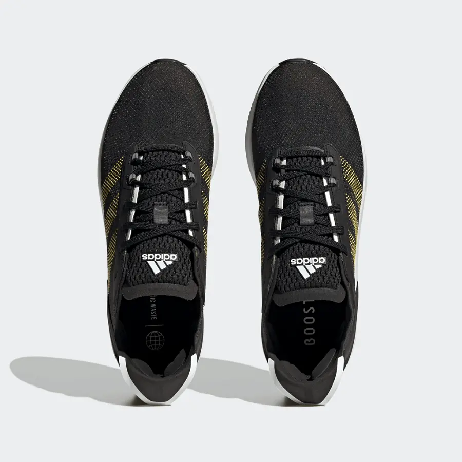 Giày Adidas Avryn 'Black Solar Gold' HP5970 - Ảnh 6