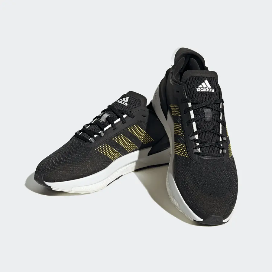 Giày Adidas Avryn 'Black Solar Gold' HP5970 - Ảnh 3