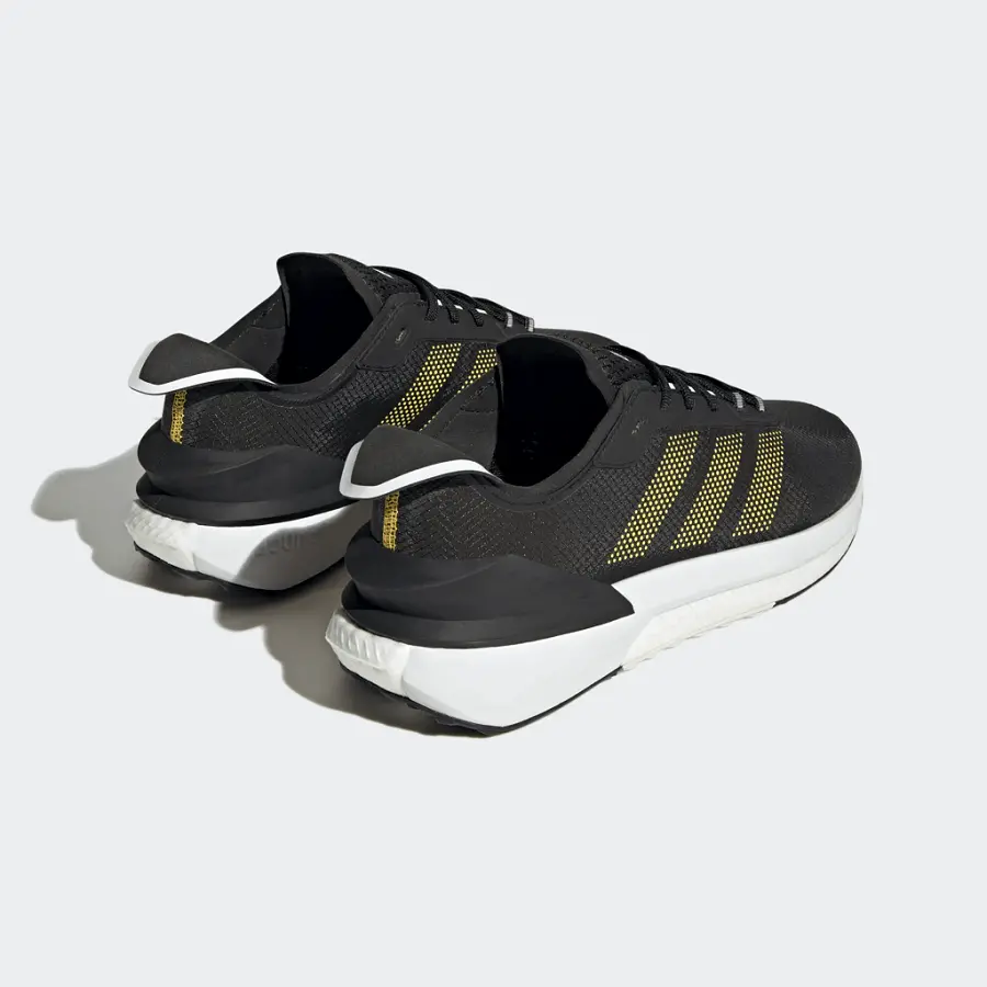 Alternative view of Giày Adidas Avryn 'Black Solar Gold' HP5970