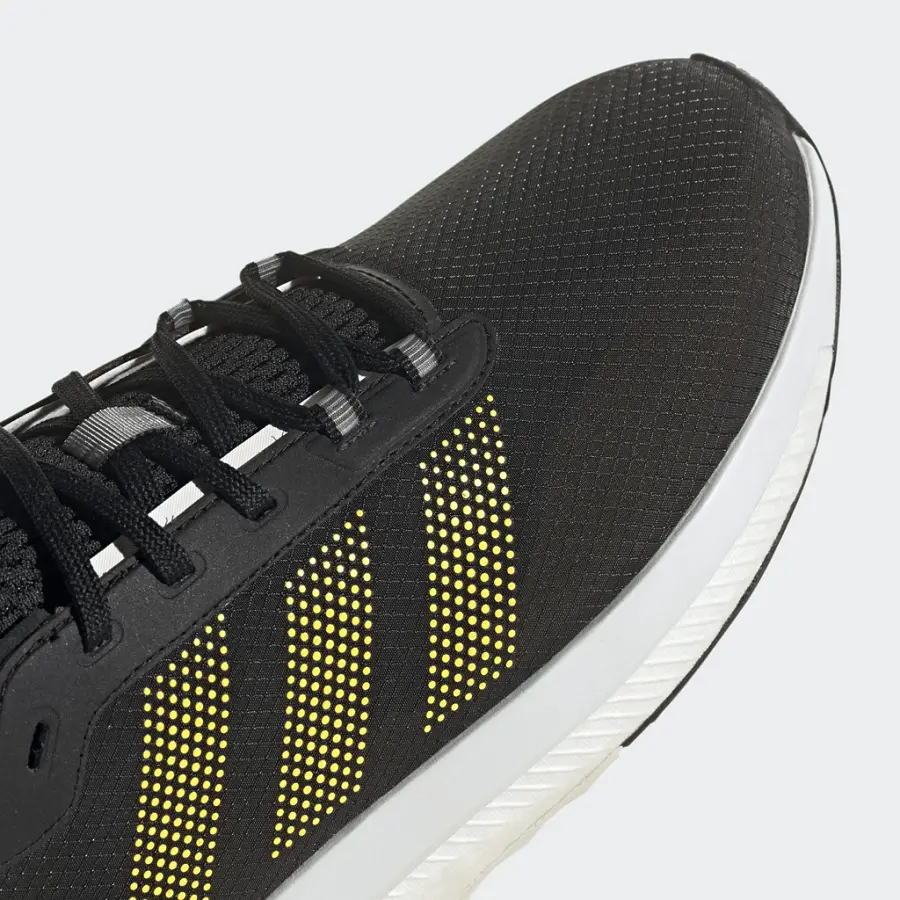Giày Adidas Avryn 'Black Solar Gold' HP5970 - Ảnh 4