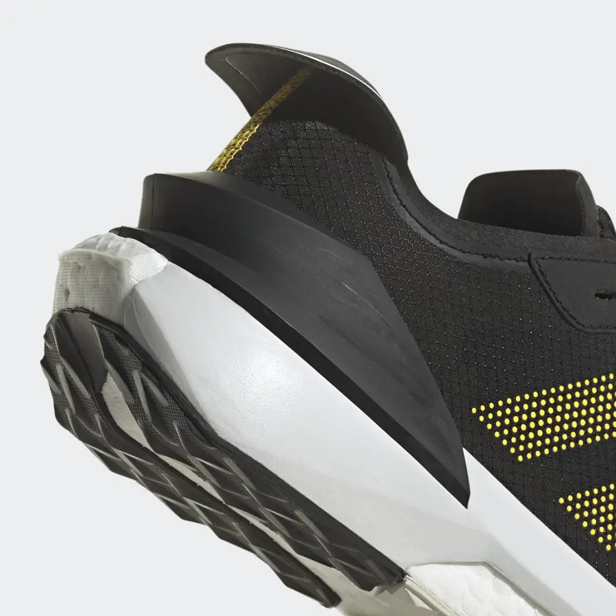Giày Adidas Avryn 'Black Solar Gold' HP5970 - Ảnh 5