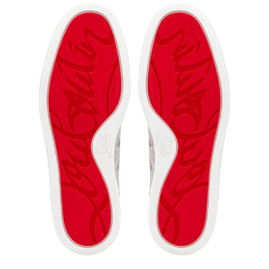 Giày Christian Louboutin Rantulow 'Navy' 3190150BL9R - Ảnh 4