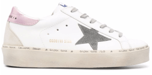 Giày Golden Goose Hi-Star White Pink GWF00119-F001941-10746