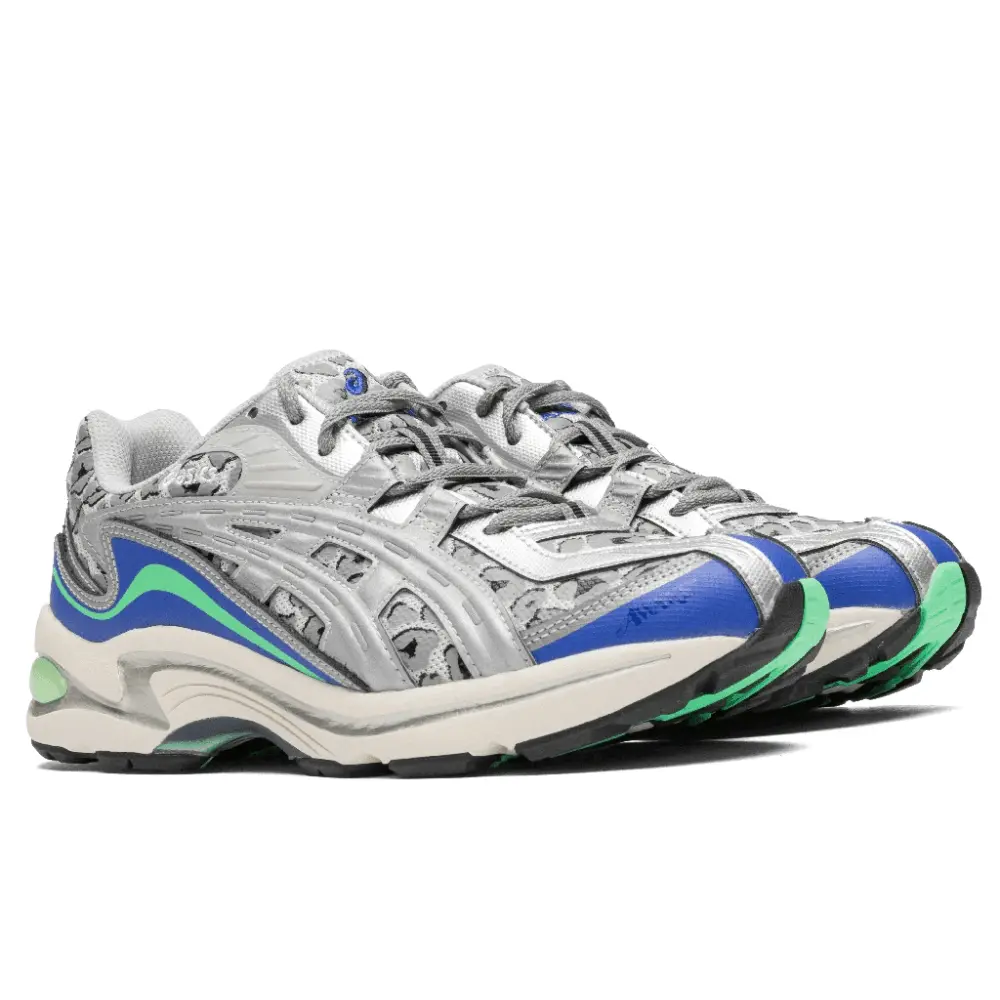 Alternative view of Giày Asics Awake x Gel Preleus Cool Grey Silver 1201A018 020