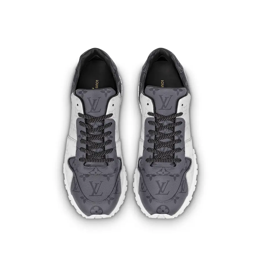 Giày Louis Vuitton Run Away Sneaker 'Eclipse' 1A8UZR - Ảnh 3