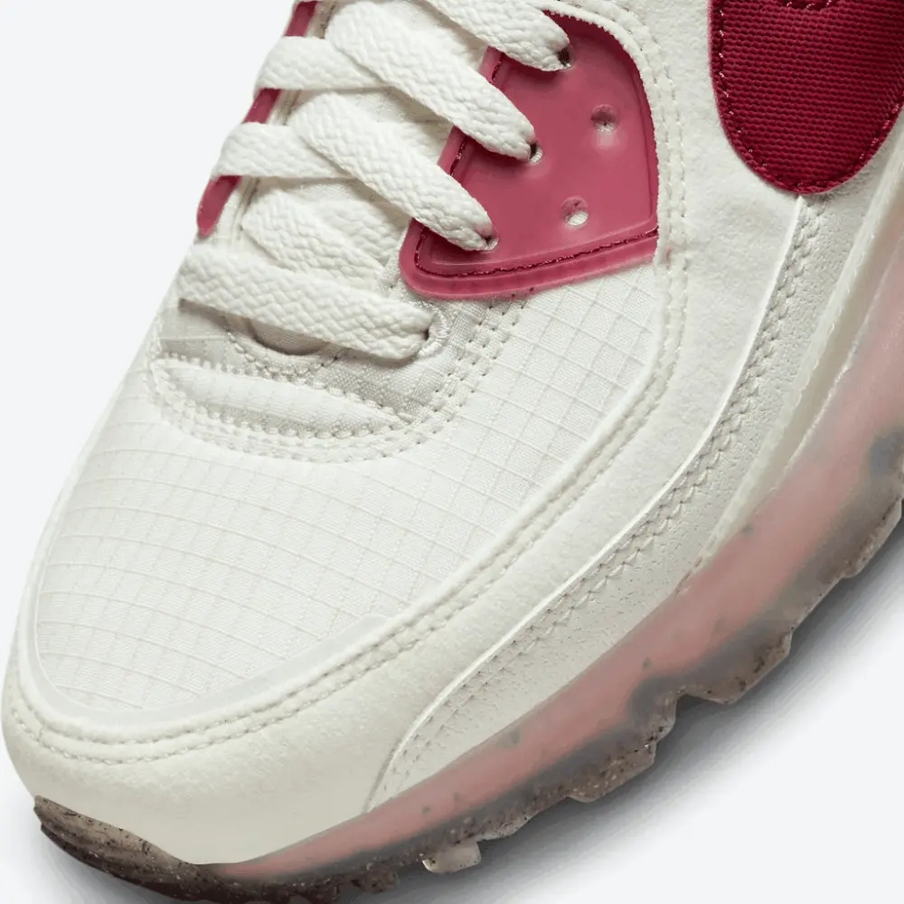 Giày Nike Wmns Air Max 90 Terrascape 'Pomegranate' DC9450-100 - Ảnh 5