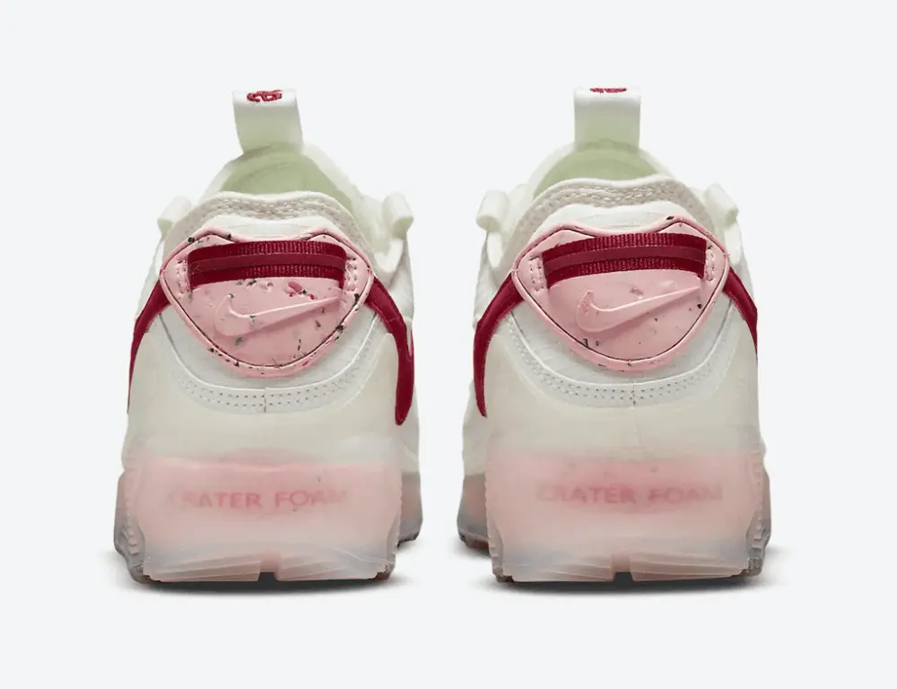Giày Nike Wmns Air Max 90 Terrascape 'Pomegranate' DC9450-100 - Ảnh 4