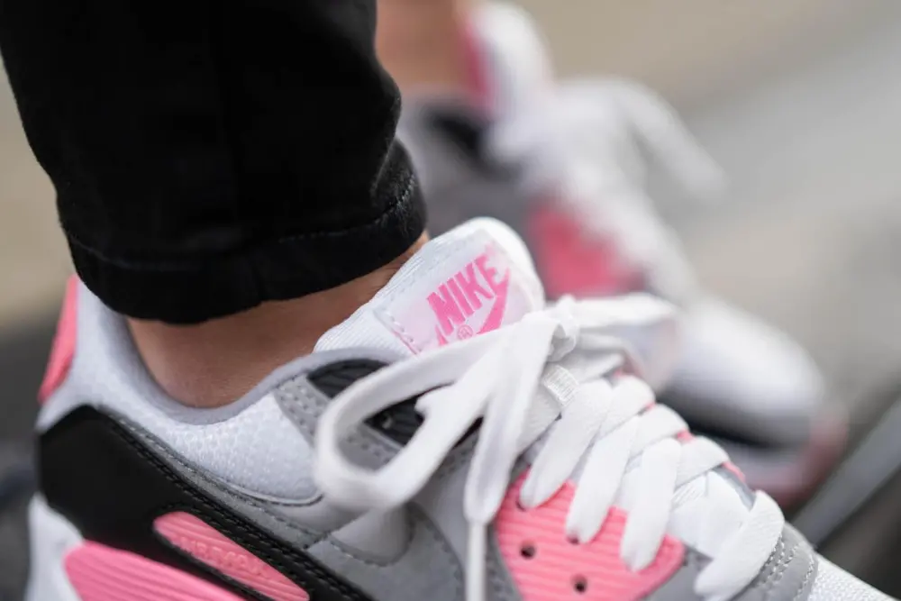 Giày Nike Wmns Air Max 90 'Rose Pink' CD0490-102 - Ảnh 5