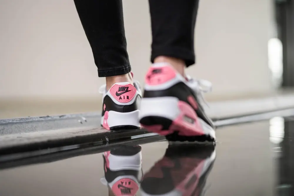 Giày Nike Wmns Air Max 90 'Rose Pink' CD0490-102 - Ảnh 3