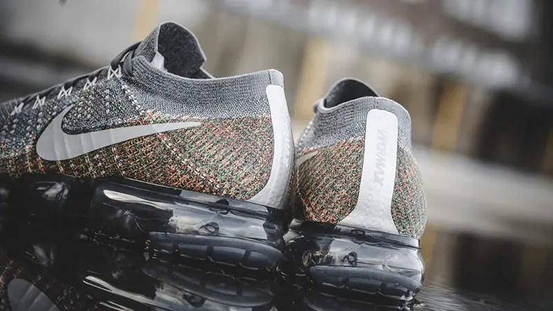 Giày Nike Air VaporMax 'Grey Multi' 849558-019 - Ảnh 6
