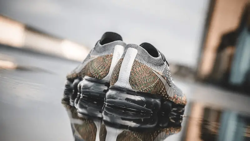 Giày Nike Air VaporMax 'Grey Multi' 849558-019 - Ảnh 5