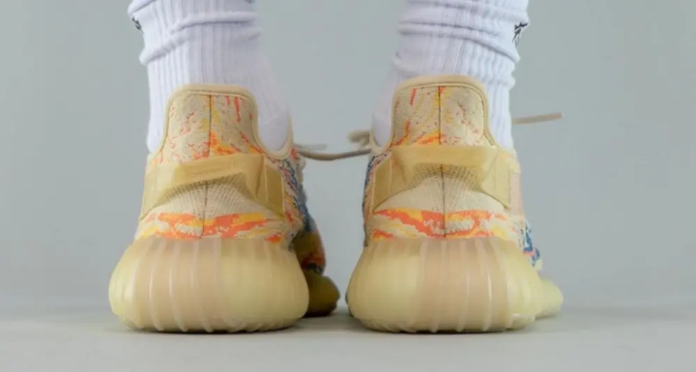 Giày Adidas Yeezy Boost 350 V2 'MX Oat' GW3773 - Ảnh 4