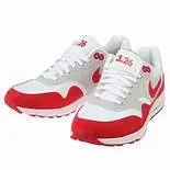 Giày Nike Wmns Air Max 1 Ultra 2.0 LE 'White Red' 908489-101 - Ảnh 3