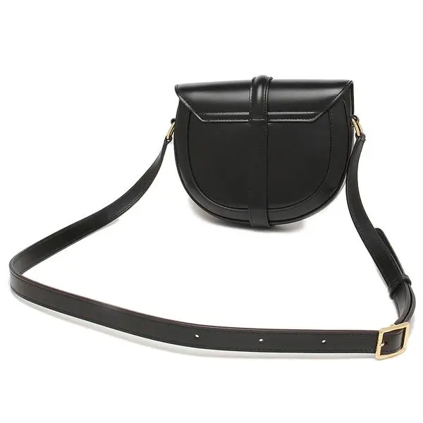 Alternative view of Túi Celine Small Basace 16 Bags In Satinated Calfskin 'Black' 188013BEY-38NO