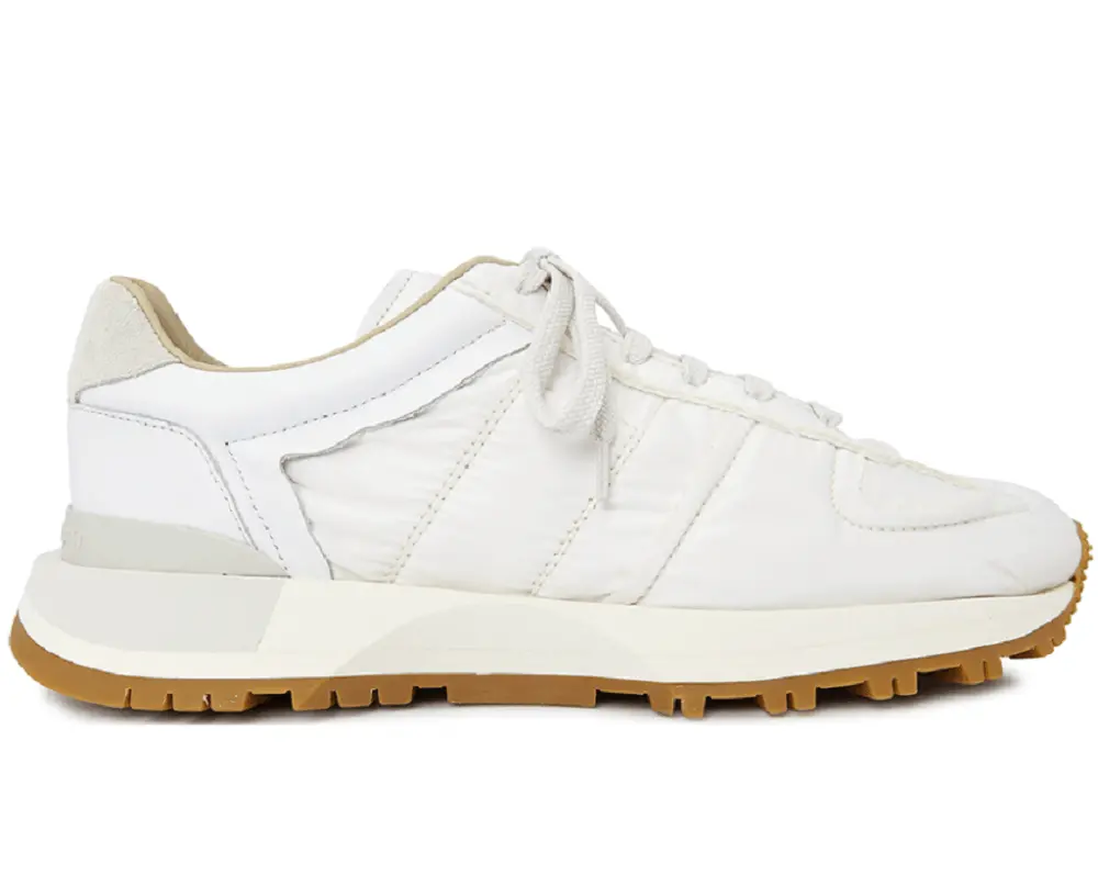 Giày Maison Margiela 50-50 'White' S37WS0575-P4341-T1003