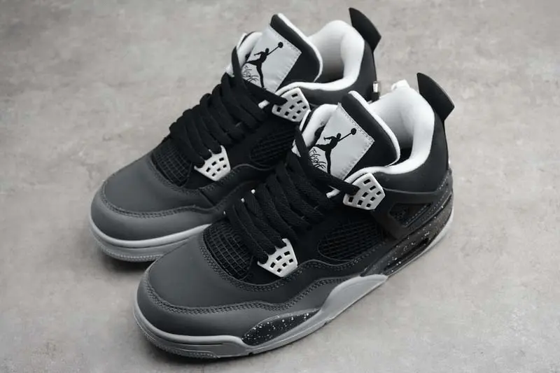 Alternative view of Giày Nike Air Jordan 4 Retro 'Fear' 626969-030