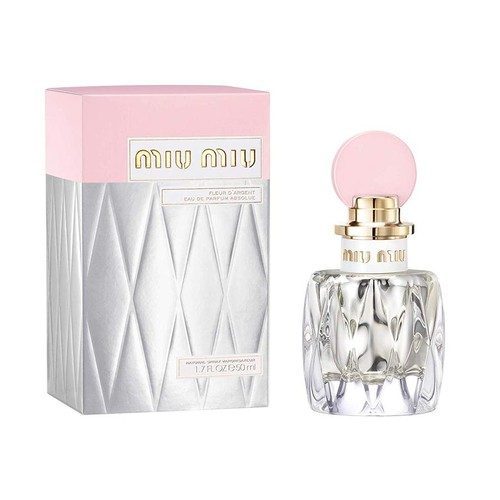 Nước Hoa Miu Miu Fleur D’argent EDP Absolue - Ảnh 2