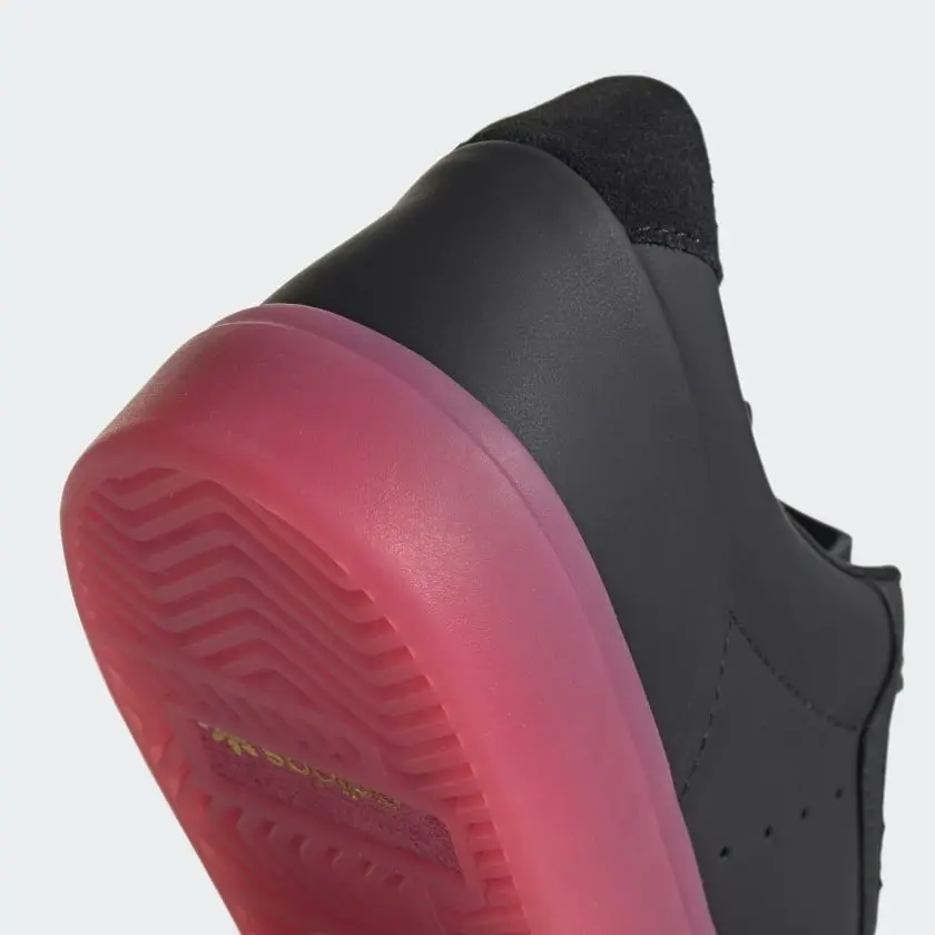 Giày Adidas Wmns Sleek 'Black Super Pink' G27341 - Ảnh 6