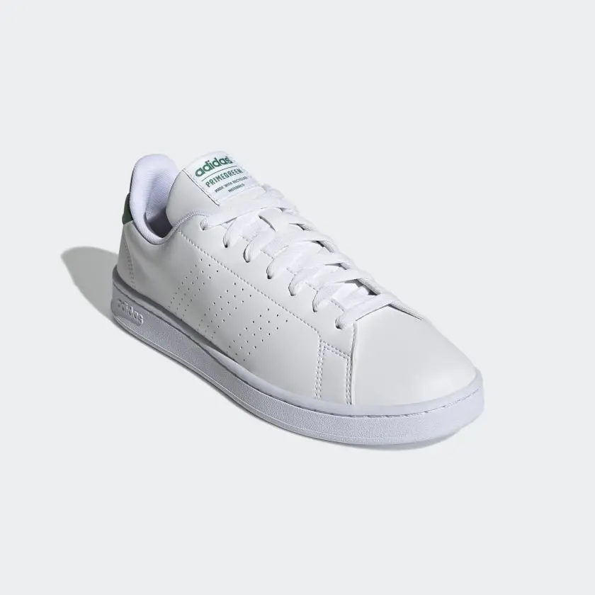 Alternative view of Giày Adidas Advantage 'Cloud White' GZ5300