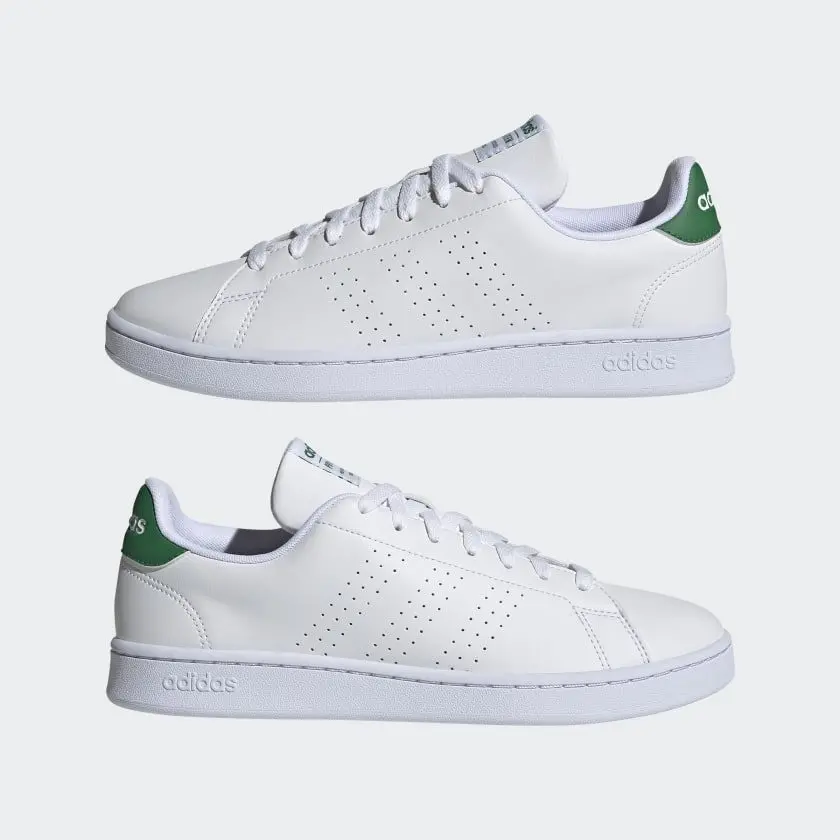 Giày Adidas Advantage 'Cloud White' GZ5300 - Ảnh 4