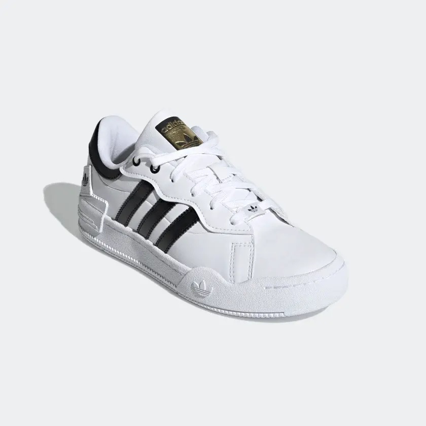 Giày Adidas Rey Galle 'Cloud White' GZ6994 - Ảnh 4