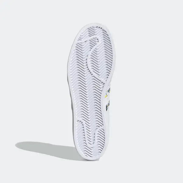 Alternative view of Giày Adidas Superstar White Splatter FX5540
