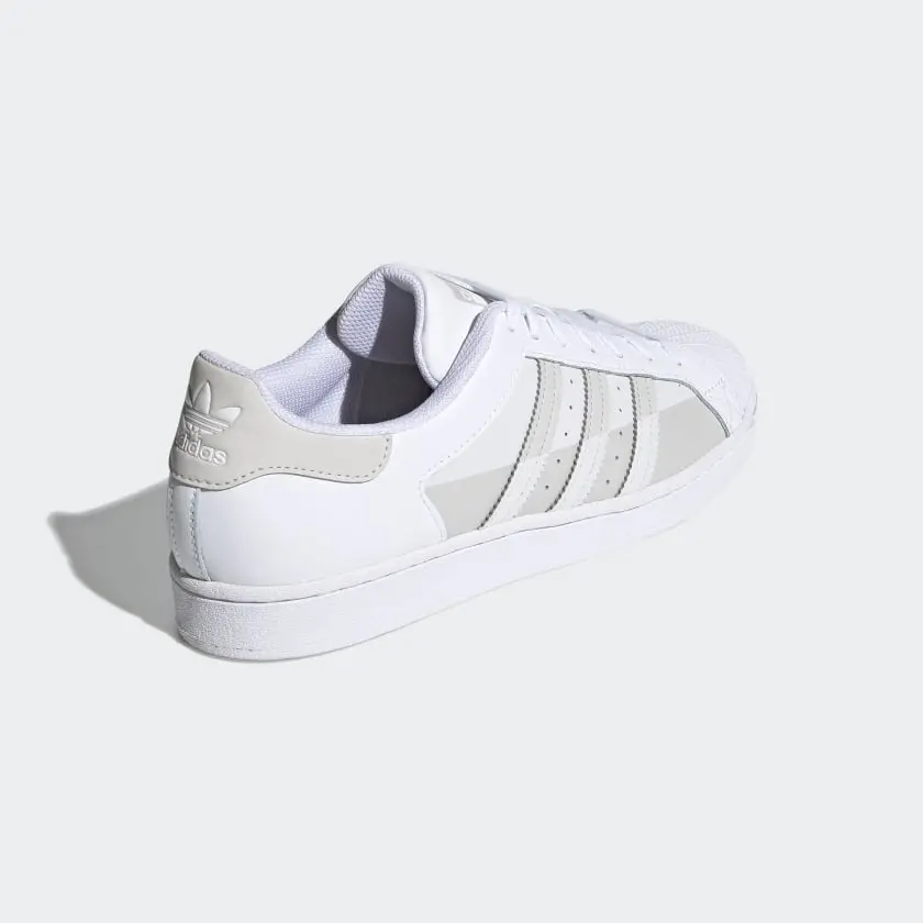 Giày Adidas Superstar 'Grey One' FY8790 - Ảnh 3