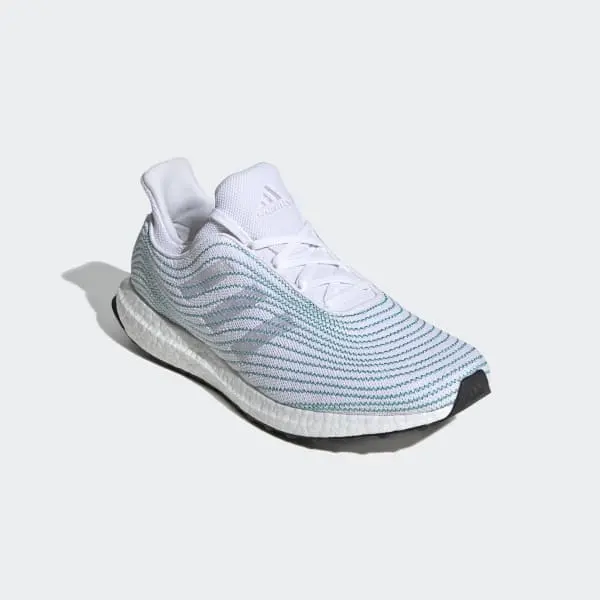 Giày Adidas Parley x UltraBoost DNA 'Cloud White' EH1173 - Ảnh 6