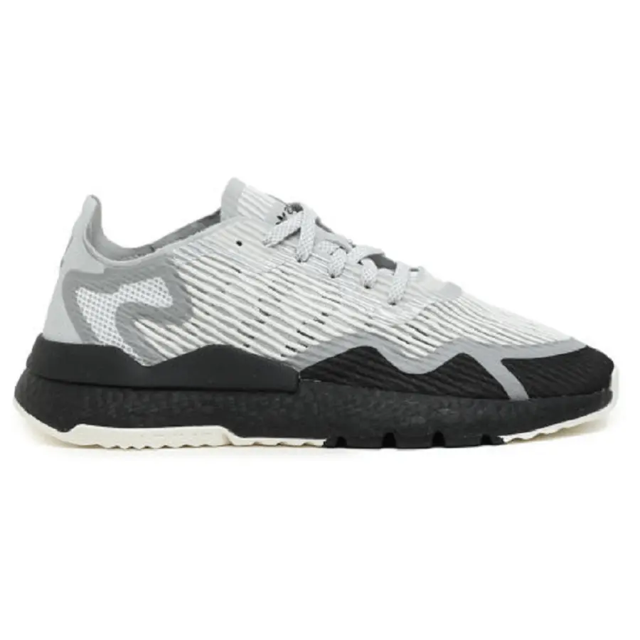 Giày Adidas Nite Jogger ‘Grey’ FW1995