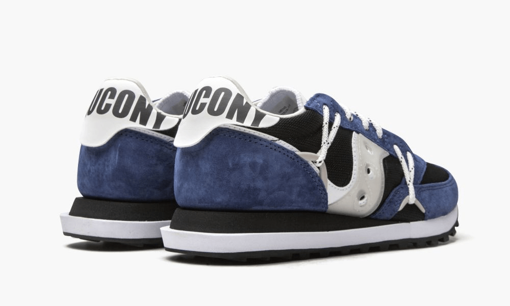 Giày Saucony Jazz DST 'Abstract Collection - Navy White' S70528-12 - Ảnh 5
