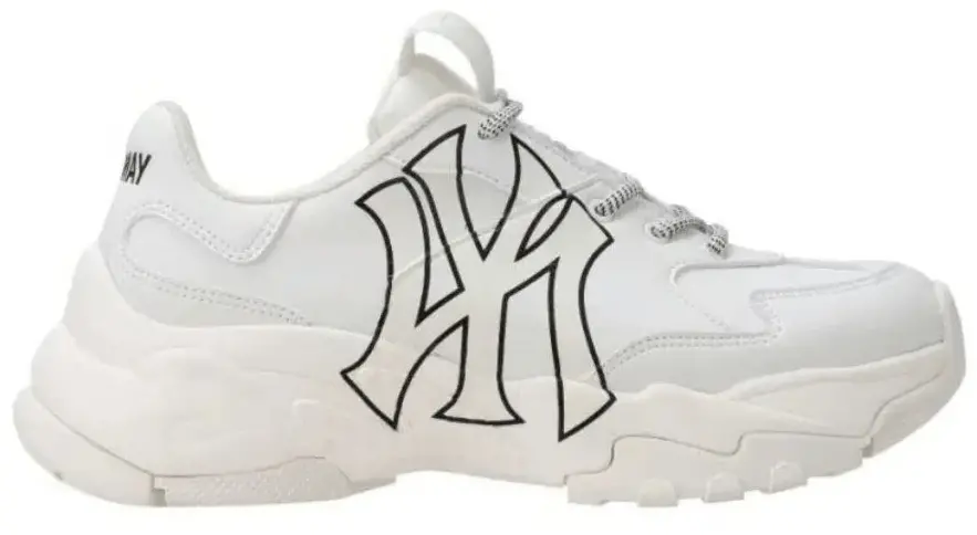Giày MLB Bigball Chunky A New York Yankees 32SHC1011-50I