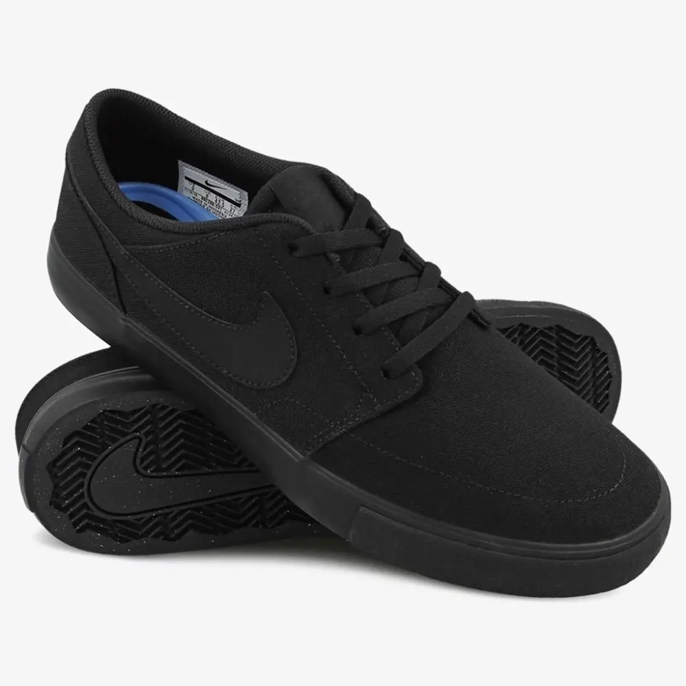 Giày Nike SB Portmore II Solar Cnvs 880268-001 - Ảnh 3