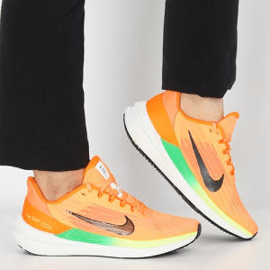 Alternative view of Giày Nike Wmns Air Winflo 9 'Peach Cream Barely Green' DD8686-800