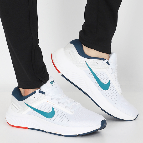Giày Nike Air Zoom Structure 24 'White' DA8535-102 - Ảnh 2