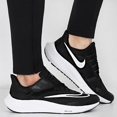 Giày Nike Air Zoom Pegasus 39 FlyEase 'Black White' DJ7381-001 - Ảnh 2