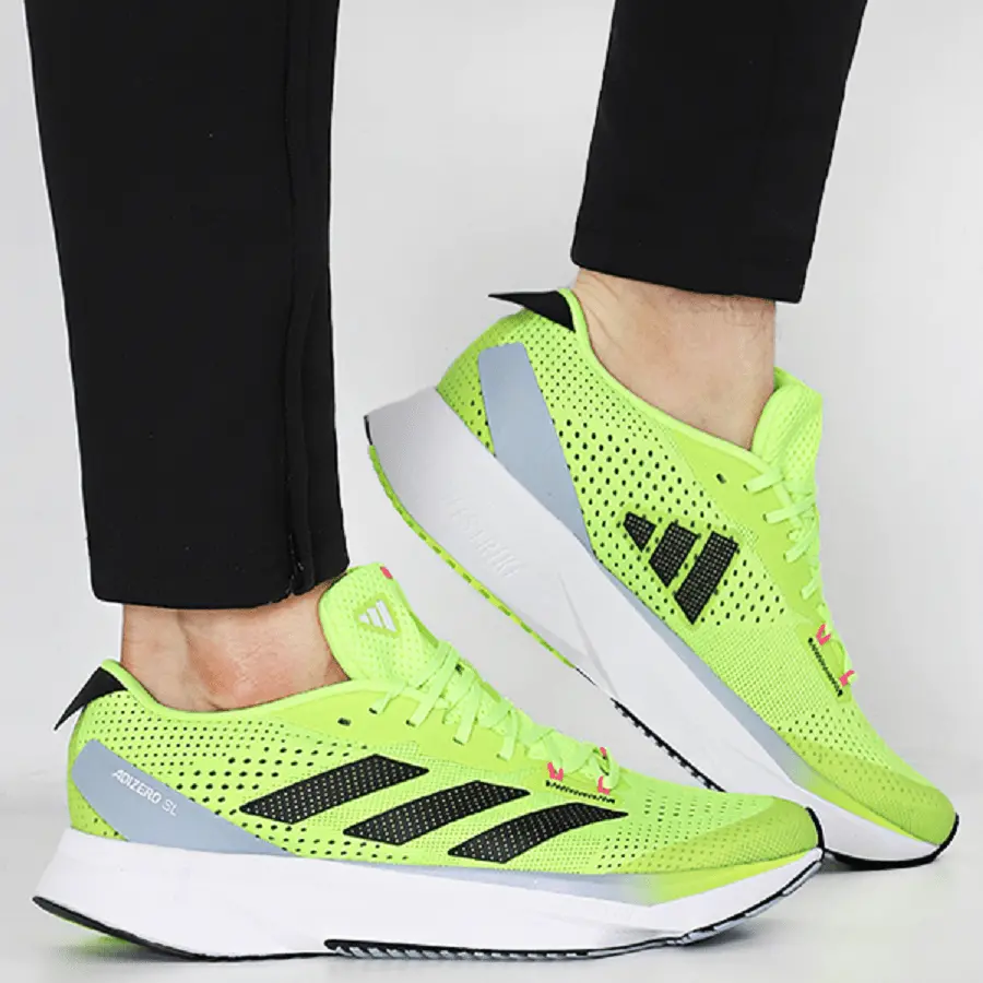Alternative view of Giày Adidas Adizero Sl 'Lucid Lemon' HQ7231