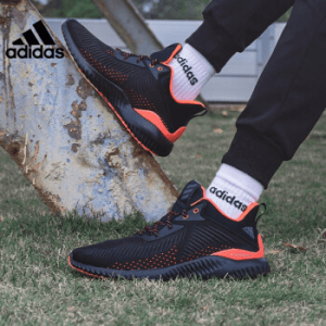 Alternative view of Giày Adidas Alphabounce Ek Marathon 'Red' GW2267