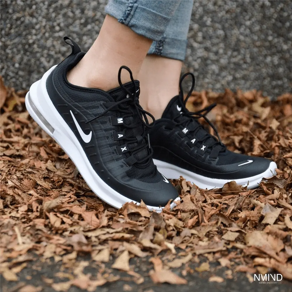 Giày Nike Wmns Air Max Axis 'Black White' AA2168-002 - Ảnh 3