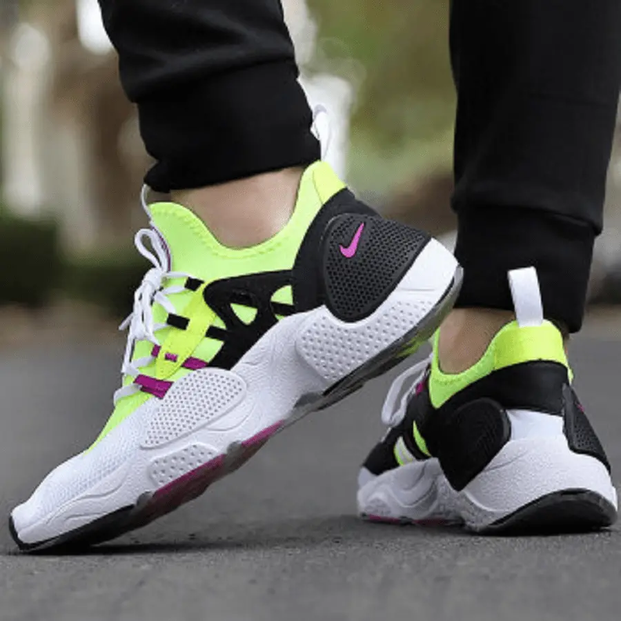 Giày Nike Huarache E.D.G.E. TXT ‘Volt’ AO1697-103 - Ảnh 5