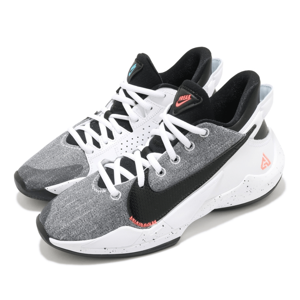 Giày Nike Zoom Freak 2 'Denim Bright Mango' CW3227-101 - Ảnh 4