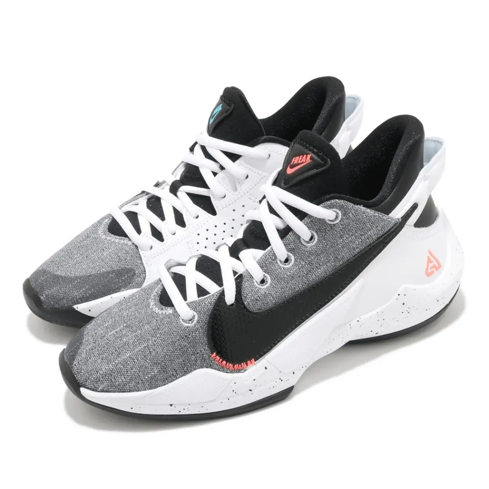 Giày Nike Zoom Freak 2 'Denim Bright Mango' CW3227-101 - Ảnh 4