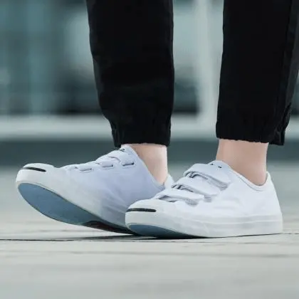 Giày Converse Jack Purcell 3V Canvas 160238C - Ảnh 3