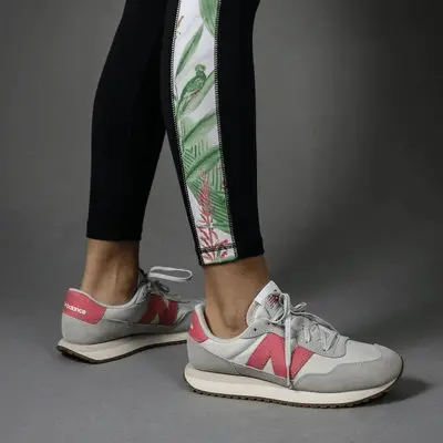 Giày New Balance 237 'Rain Cloud' GS237PK - Ảnh 3