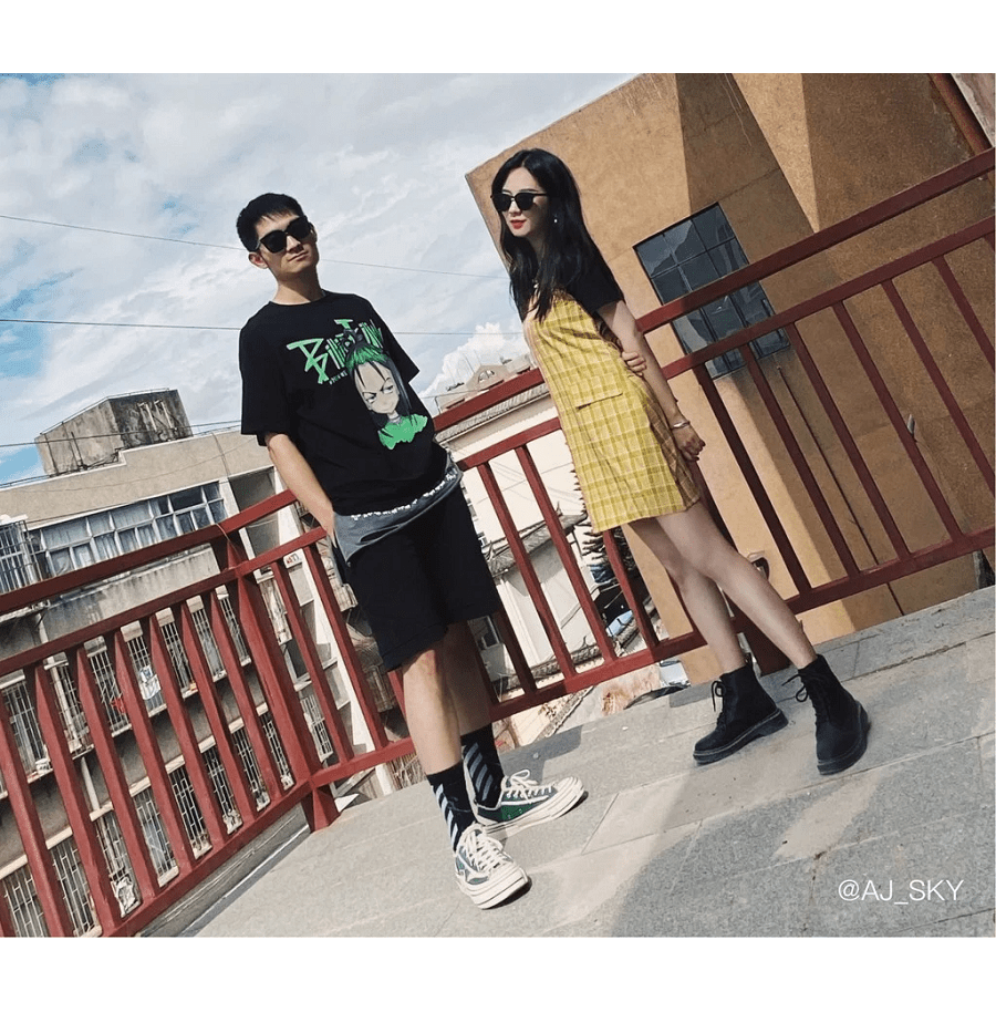 Giày xVESSEL G.O.P Low HBX Green S20X001CL - Ảnh 5