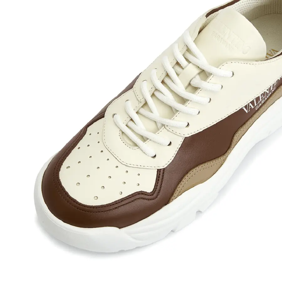 Alternative view of Giày Valentino Gumboy 'Brown' S0B17TWQ-73N