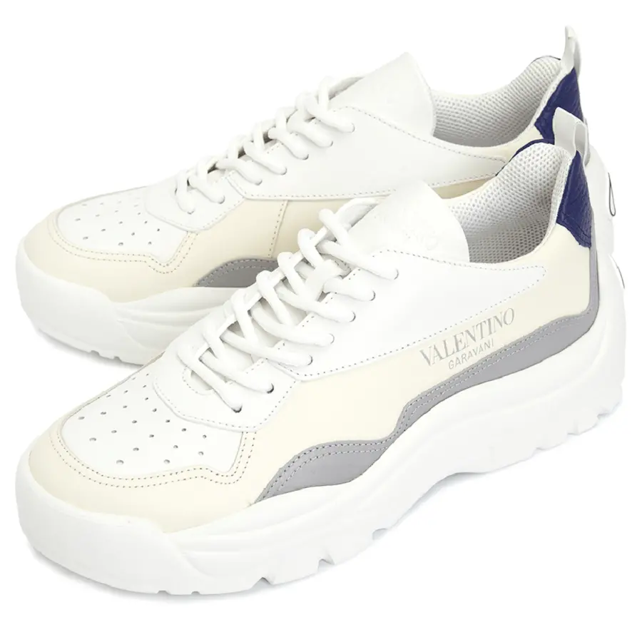Alternative view of Giày Valentino Gumboy 'Ivory' S0B17TWQ-74W