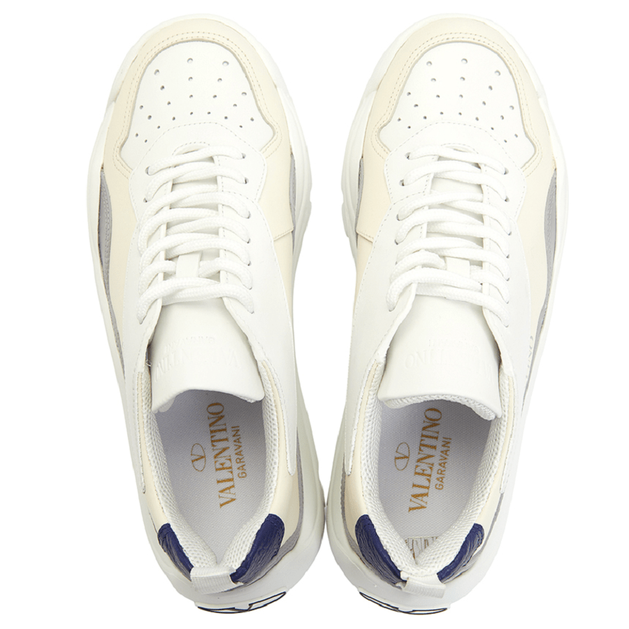 Giày Valentino Gumboy 'Ivory' S0B17TWQ-74W - Ảnh 4